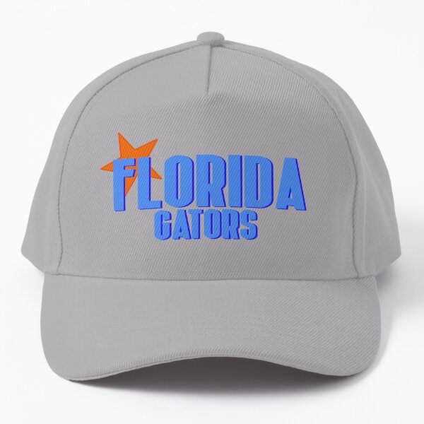 Florida Gators Woven Label Panel Hat – FloGrown