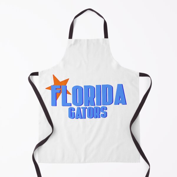 Item preview, florida gators blue and orange star designed and sold by kgmcg.