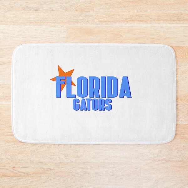 Item preview, florida gators blue and orange star designed and sold by kgmcg.