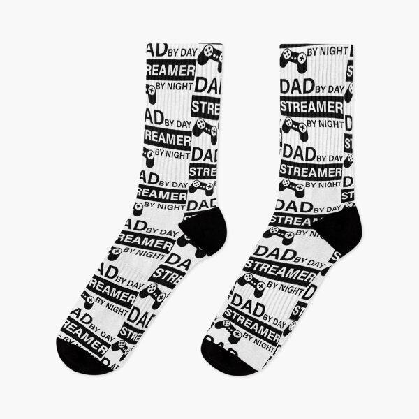 Item preview, Streamer Dad designed and sold by rsty11.