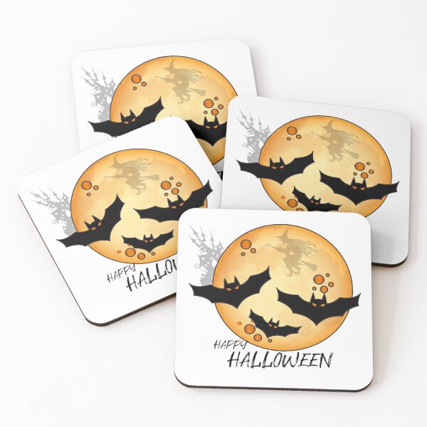 Item preview, Happy Halloween | Halloween's  T-shirt designed and sold by Billium Halder.
