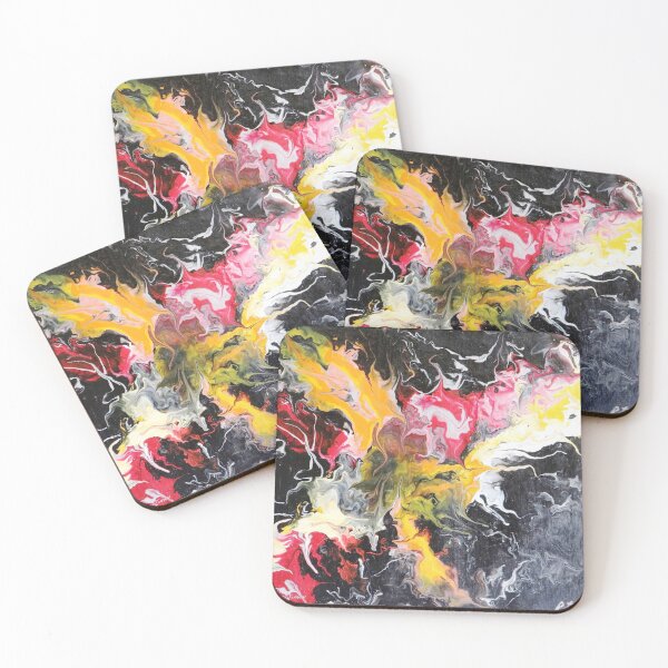 Item preview, Mixed Emotions abstract art designed and sold by Peter Keresztury.