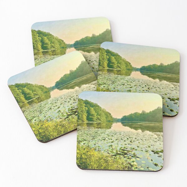 Item preview, Beyond the Ponds and Lily Pads designed and sold by Pamela Storch.