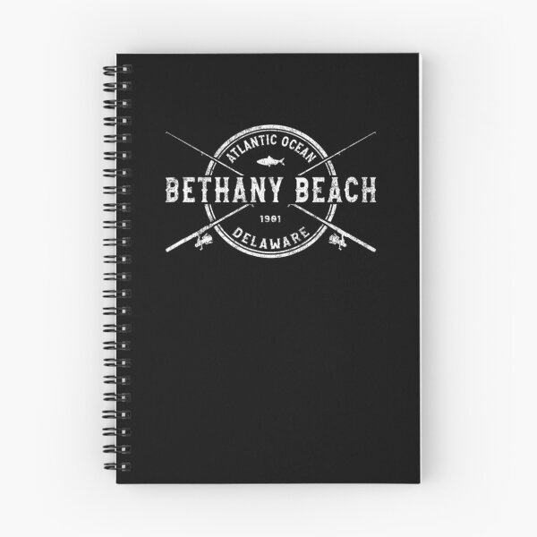 Item preview, Bethany Beach Vintage Fishing  designed and sold by glynismalcolm.