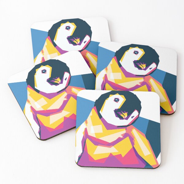 Item preview, Penguin For kids designed and sold by ShurikenStore.
