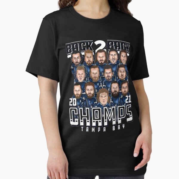 Item preview, Tampa Bay Champs 2021 designed and sold by Cuteandbroke.