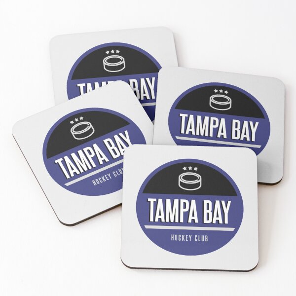 Item preview, Tampa bay hockey club designed and sold by Cuteandbroke.