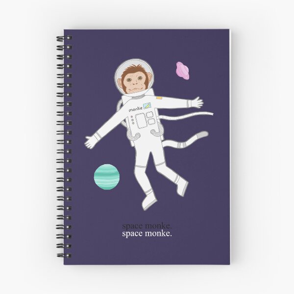 Item preview, Space Monke designed and sold by Official-Monke.