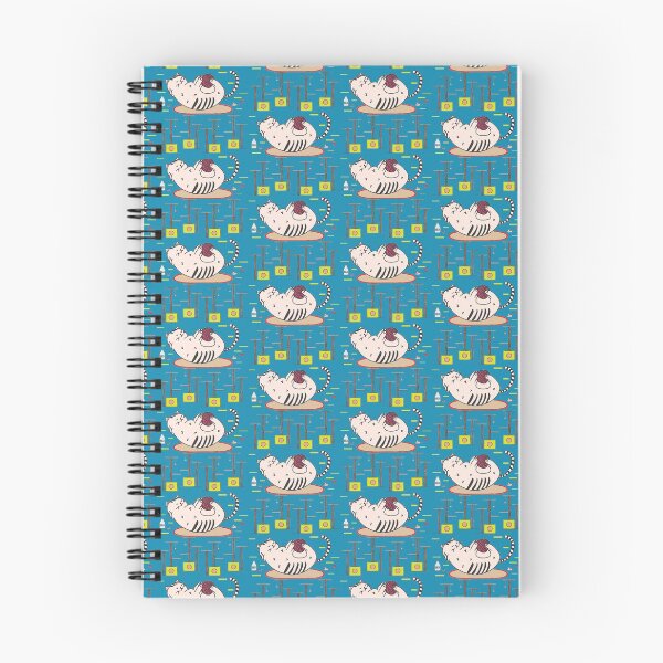 Item preview, A cute cat is playing designed and sold by PODapparel.