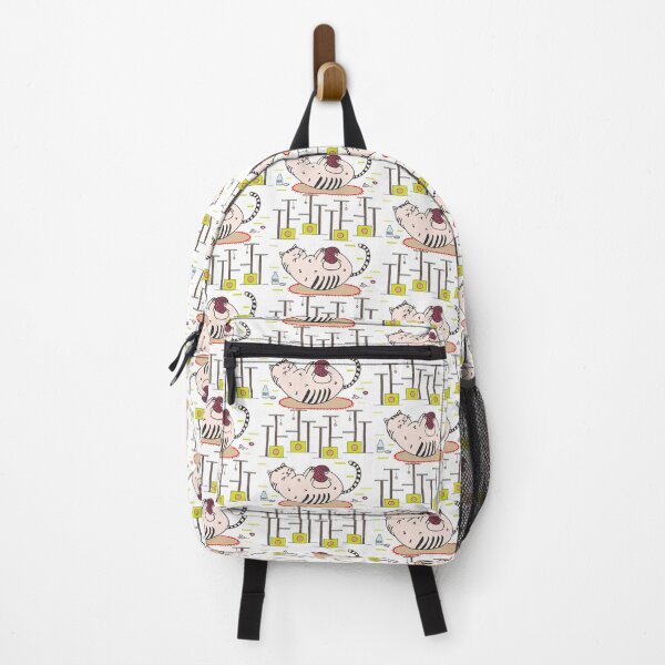 Item preview, A cute cat is playing designed and sold by PODapparel.