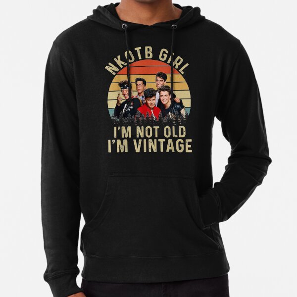 nkotb sweatshirt