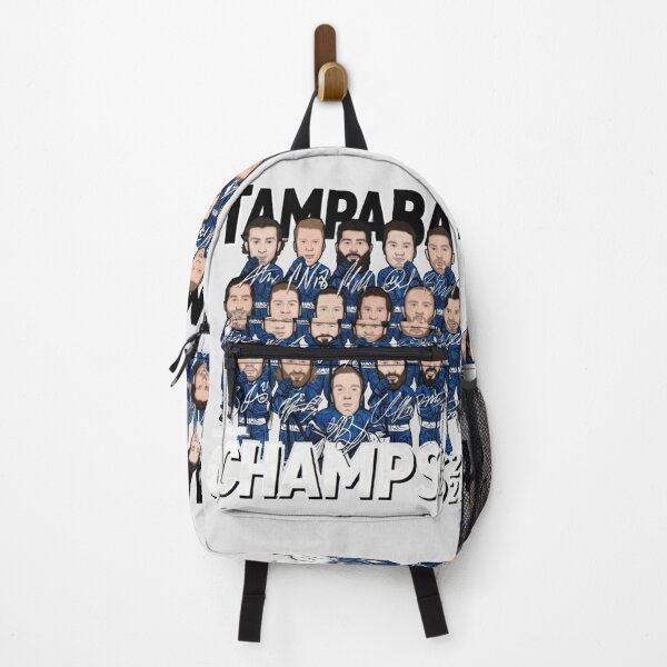 Item preview, Tampa Bay Lightning champions 2020 designed and sold by Cuteandbroke.