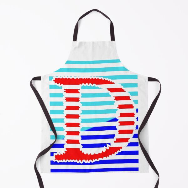 Item preview, D red letter designed and sold by DKR-design.