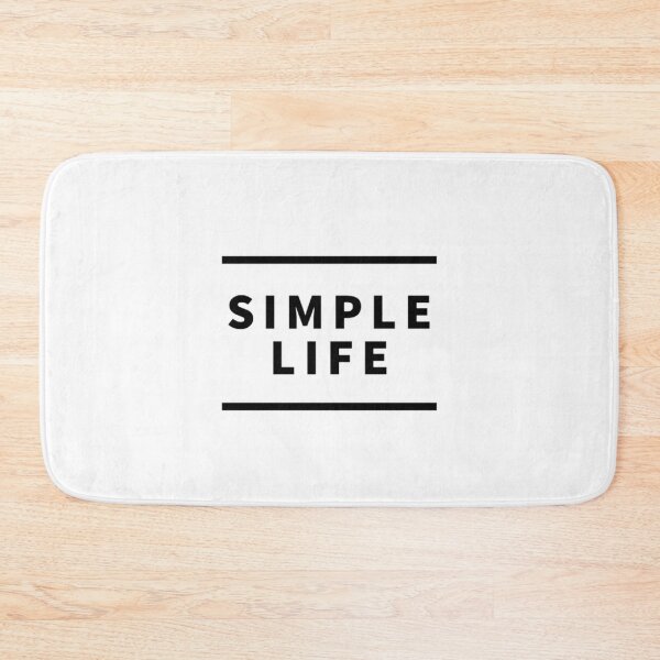 Item preview, Simple Life designed and sold by autumnchu.