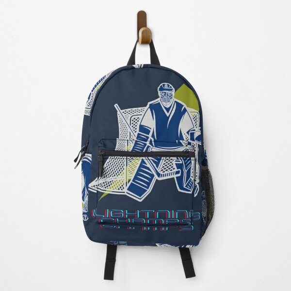 Tampa Bay Lightning Stanley Cup Back to Back Champions Laptop Backpack –  mojosportsbags