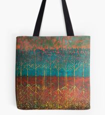 Trees & Roots Tote Bag