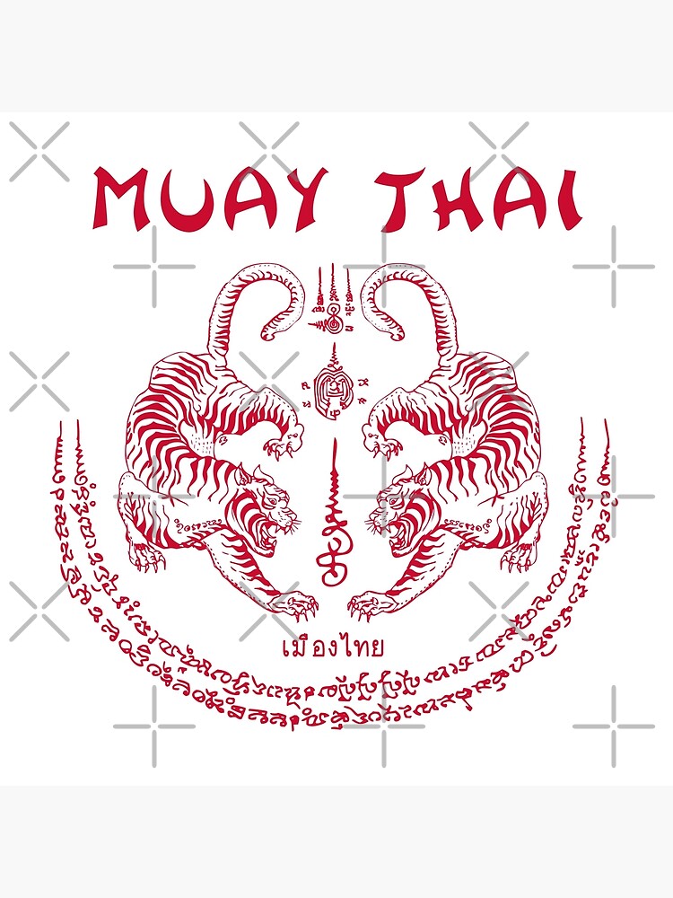 10 Amazing Muay Thai Tiger Tattoo Designs  PetPress