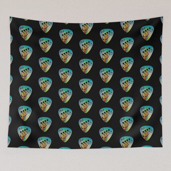Item preview, Pick Bass Guitar Colorful Theme designed and sold by nightsworthy.