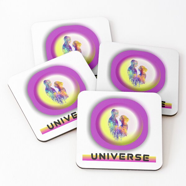 Item preview, Universe Love designed and sold by ZOBBI.