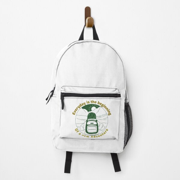 Item preview, Everyday is the beginning of a new Adventure designed and sold by prakr.