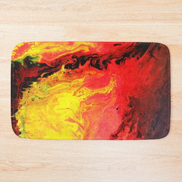 Item preview, Fire Balls abstract art designed and sold by Peter Keresztury.