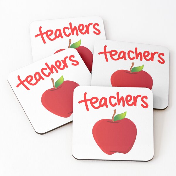 Item preview, Back to School Attire| Merchandise for Students and Teachers| Welcome to Class| Teacher's Apple designed and sold by OpinionsHeard.