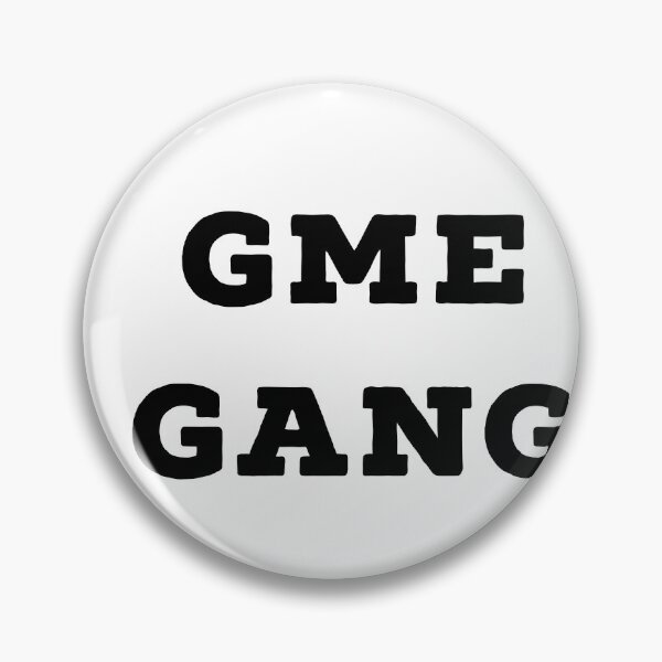 Item preview, GME gang  designed and sold by Dipalo.