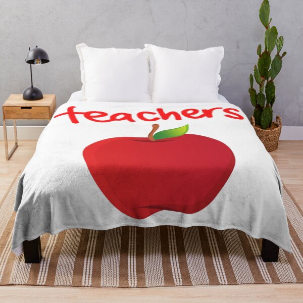 Item preview, Back to School Attire| Merchandise for Students and Teachers| Welcome to Class| Teacher's Apple designed and sold by OpinionsHeard.