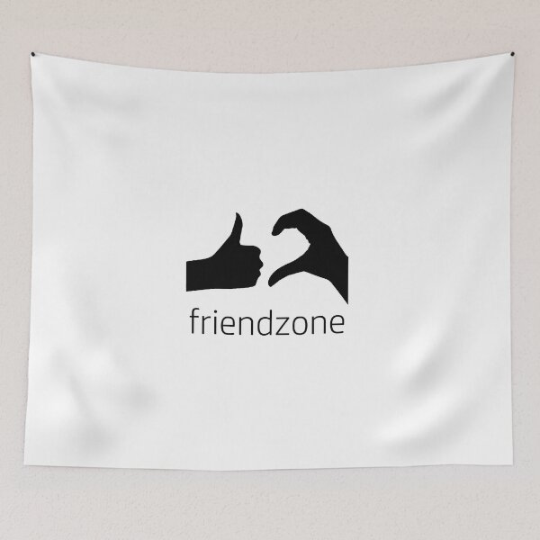 Item preview, Friendzone designed and sold by Fiona Doyle.