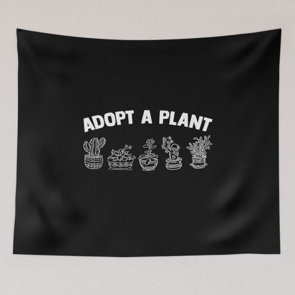 Item preview, Adopt A Plant Loves Gardening Planting Indoor Gardener designed and sold by Harrison-Dream.