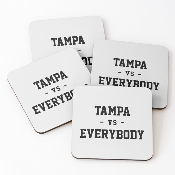 Item preview, Tampa contra todos designed and sold by Cuteandbroke.
