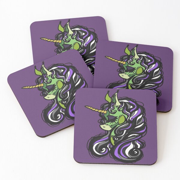 Item preview, Frankenstein's Unicorn designed and sold by JanGrackle.
