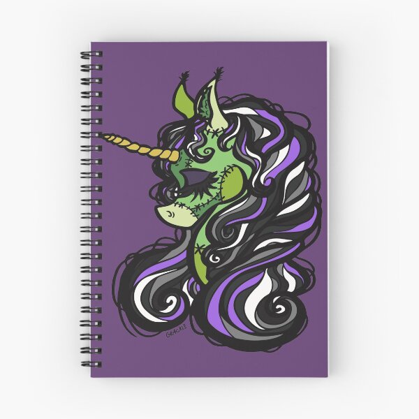 Item preview, Frankenstein's Unicorn designed and sold by JanGrackle.