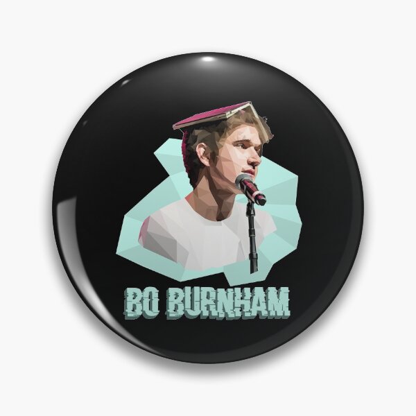 Item preview, Bo Burnham designed and sold by Welastrike.