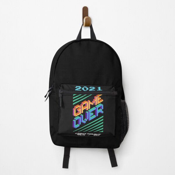 Item preview, ▶ ️2021 GAME OVER ◀ ️ designed and sold by KHAOTICSHOP.