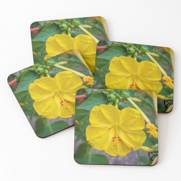 Item preview, Summer Yellow Flower designed and sold by Anastasia Kaneva.