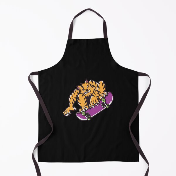 Item preview, Skateboard tiger designed and sold by DerSenat.