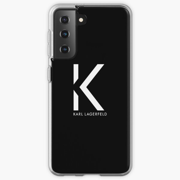 Meilleure vente - Marchandise Karl Lagerfeld Coque souple Samsung Galaxy