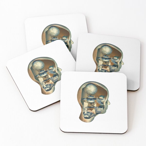 Item preview, Mundo en la cabeza designed and sold by Earthspaces.