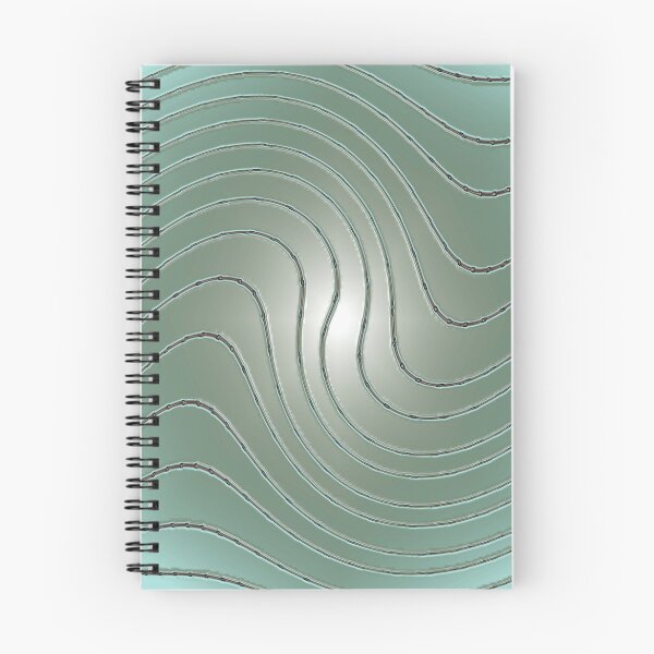 Item preview, Silver Waves, Abstract designed and sold by Betty Mackey.