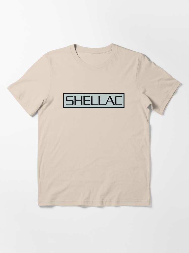 Alternate view of Shellac At Action Park Essential T-Shirt