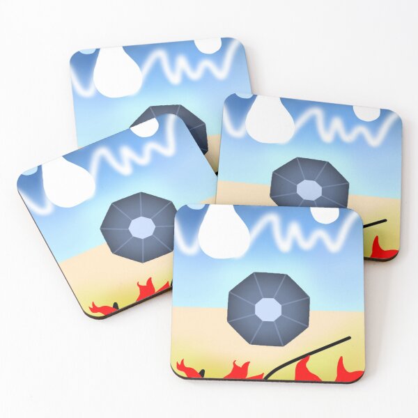 Item preview, Water vs fire designed and sold by RuggieBunnie.