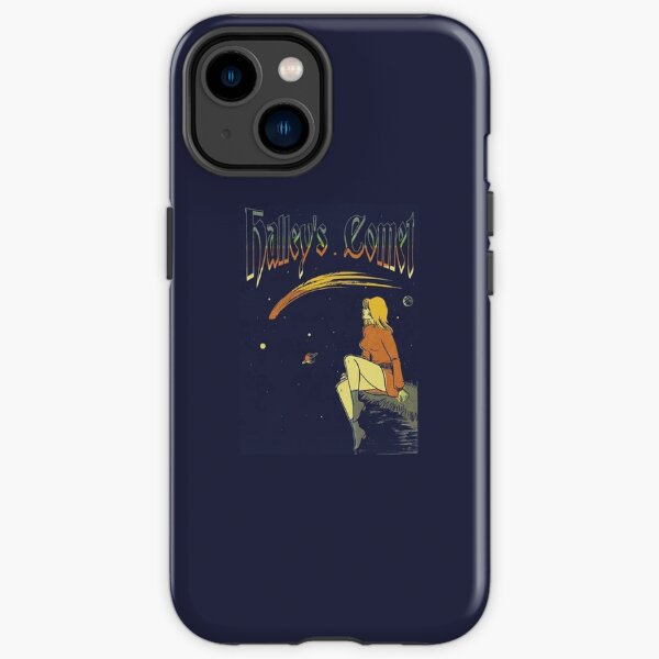 la comète de Halley Coque antichoc iPhone