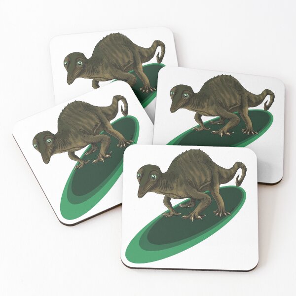 Item preview, Triassic Arboreal Anteater - Megalancosaurus designed and sold by Jaime Headden.