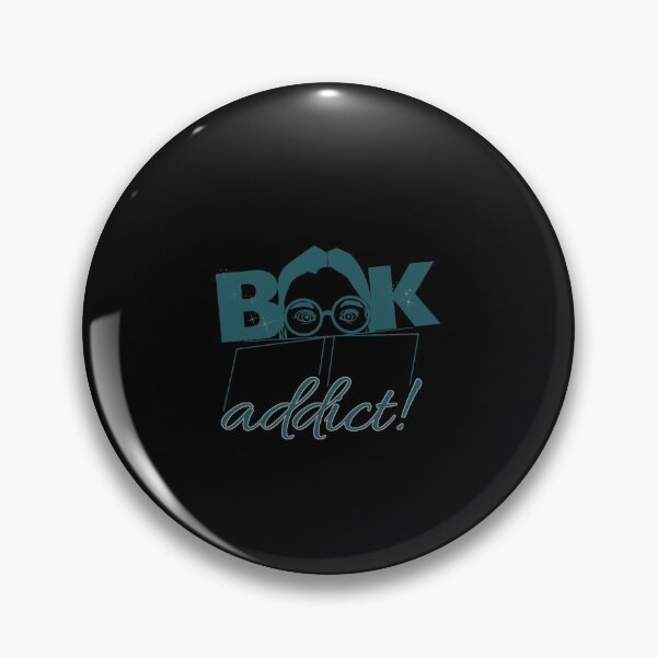 Item preview, Book Addict designed and sold by rselmaj72.