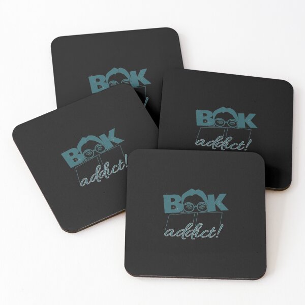 Item preview, Book Addict designed and sold by rselmaj72.