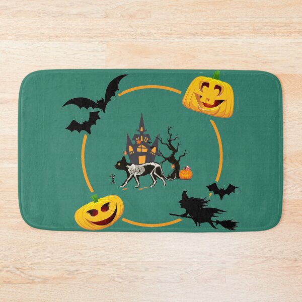 Item preview, Kitty Witch Halloween Special designed and sold by Sam-DesignMart.