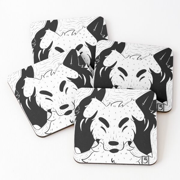 Item preview, Cerberus designed and sold by Wrathies.