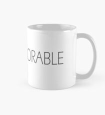 I'm Deplorable, Basket of Deplorables Mug