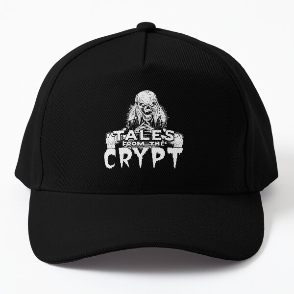 Tales From The Crypt Baseball Cap